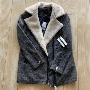 Pea coat